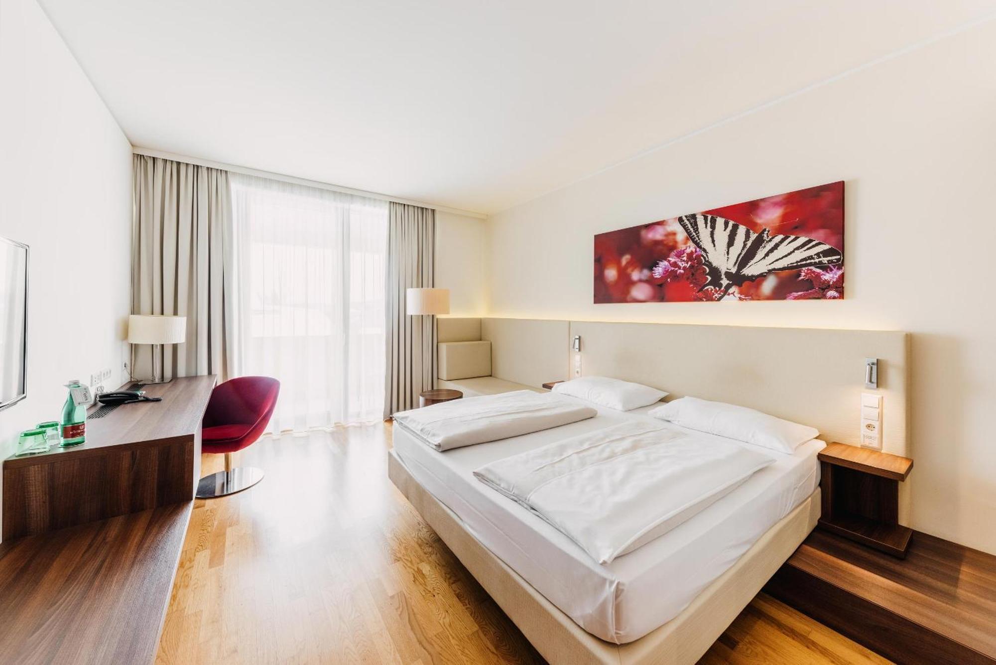 Thermenhotel Karawankenhof Villach Buitenkant foto