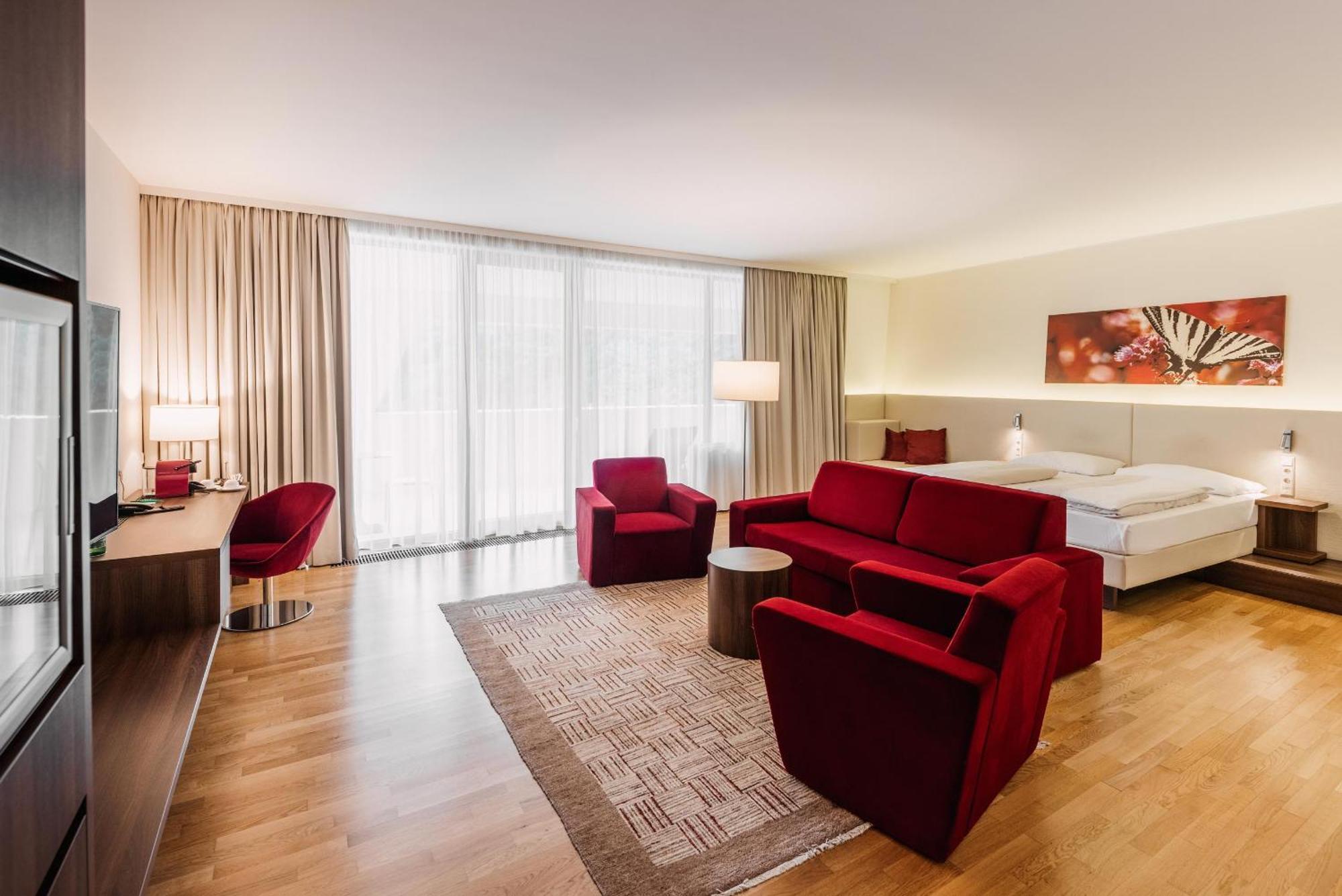 Thermenhotel Karawankenhof Villach Buitenkant foto