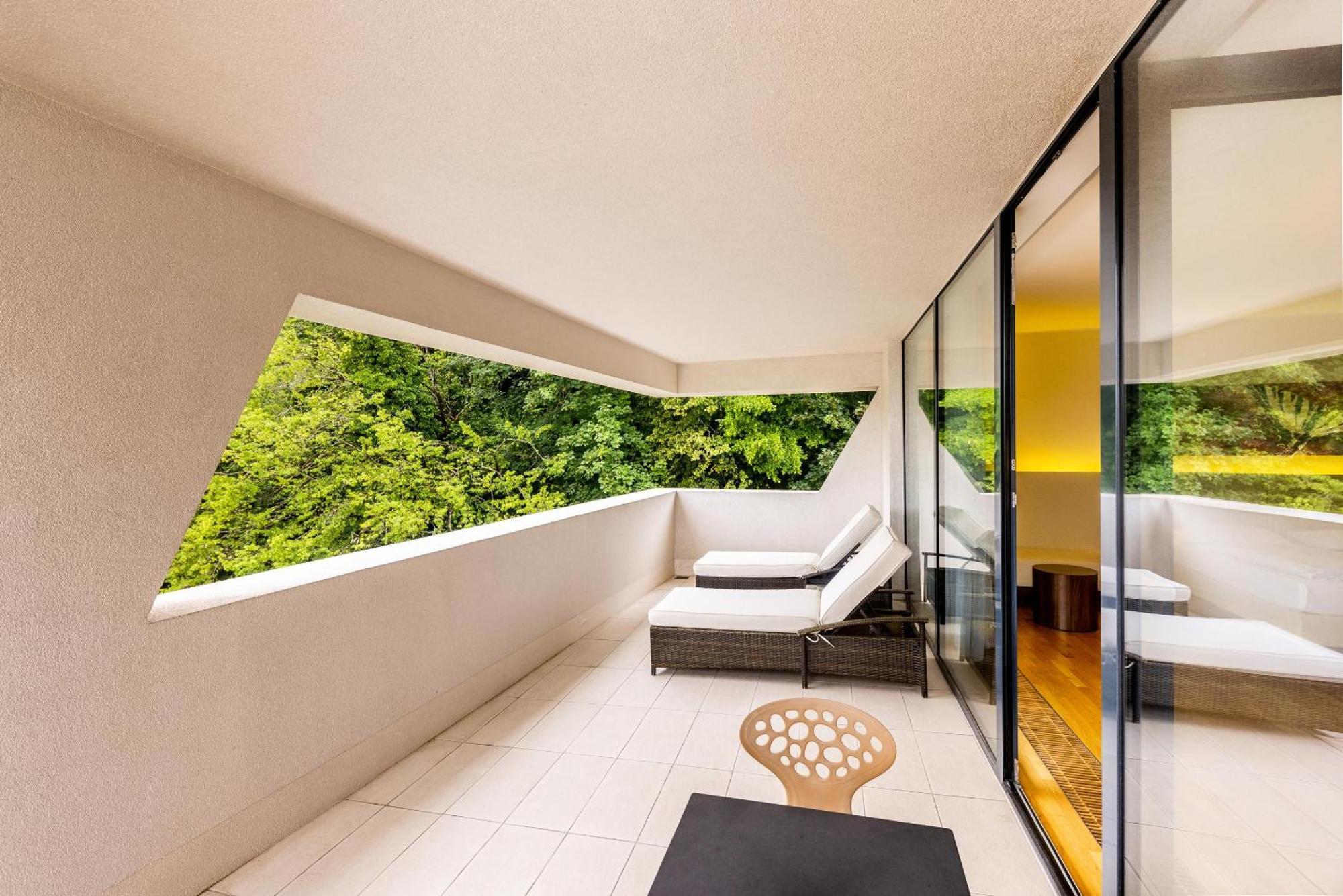 Thermenhotel Karawankenhof Villach Buitenkant foto
